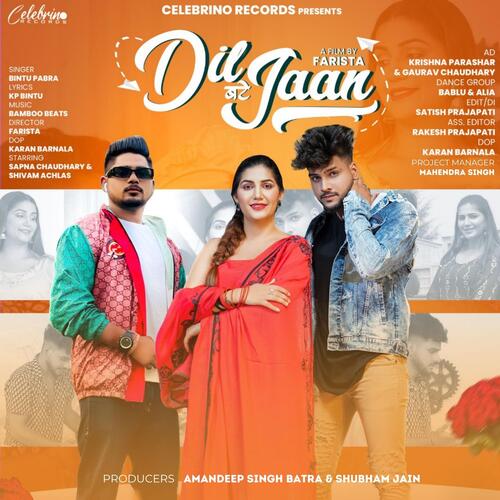 Dil Batte Jaan Bintu Pabra MP3 Download