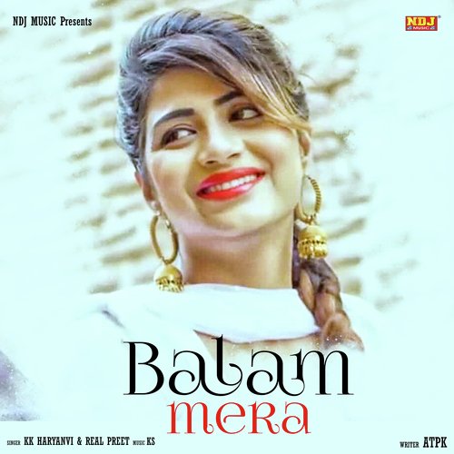 Balam Mera KK Haryanvi MP3 Download