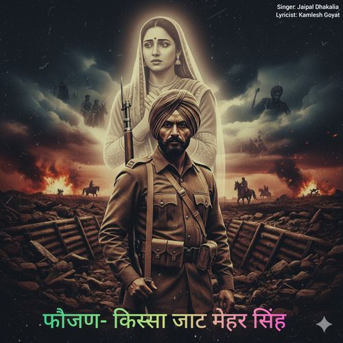 Fojan Kissa Jaat Mehar Singh Jaipal Dhakalia MP3 Download