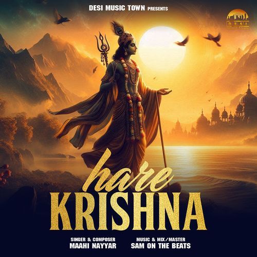 Hare Krishna Maahi Nayyar MP3 Download