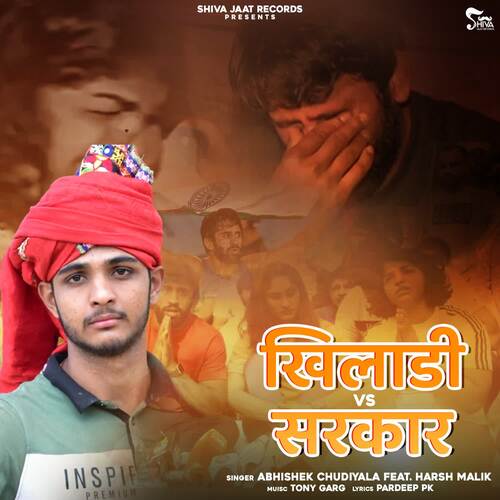 Khiladi Vs Sarkar (feat. Harsh Malik) Abhishek Chudiyala MP3 Download