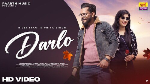 Darlo Prashant Tomar MP3 Download