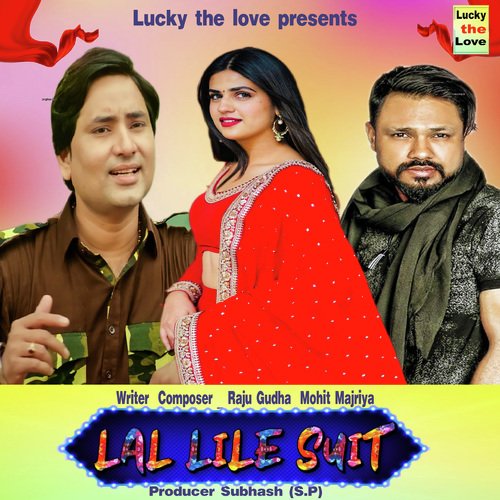 Lal Lile Suit Harjeet Diwana MP3 Download