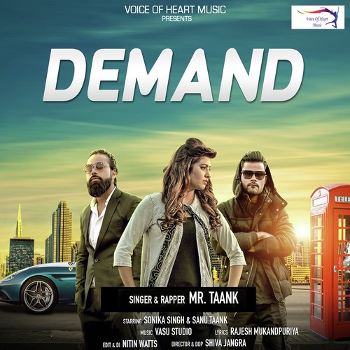 Demand Mr.Taank MP3 Download