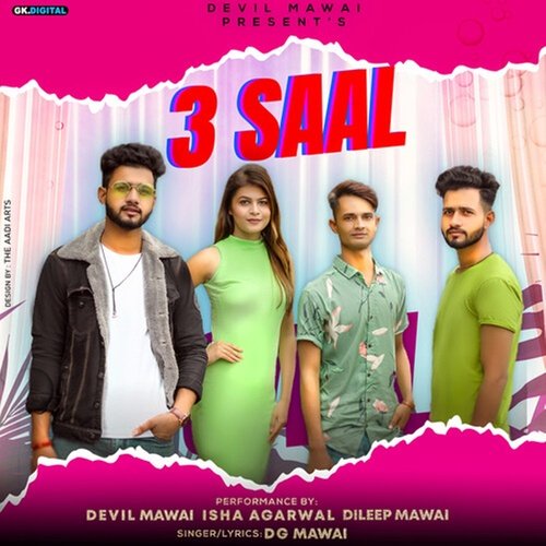 3 Saal DG Mawai MP3 Download