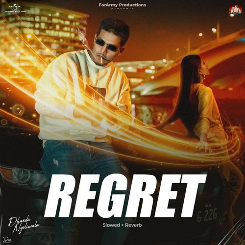Regret (Slowed + Reverb) Dhanda Nyoliwala MP3 Download