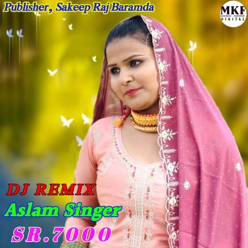 Aslam Singar SR 7000 (Dj Remix) Aslam Singar Zamidar MP3 Download
