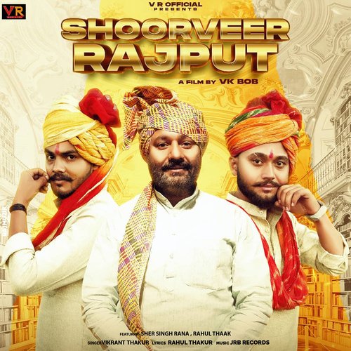 Shoorveer Rajput Vikrant Thakur MP3 Download