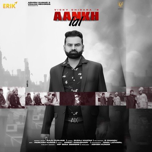 Aankh Lal Raju Punjabi MP3 Download