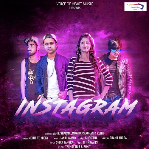 Instagram Micky MP3 Download