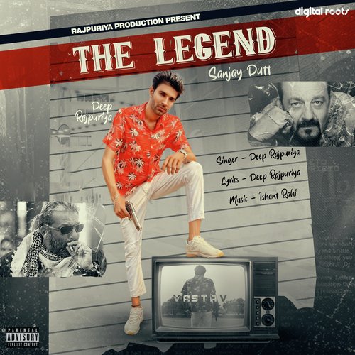 Sanjay Dutt (The Legend) Deep Rajpuriya MP3 Download