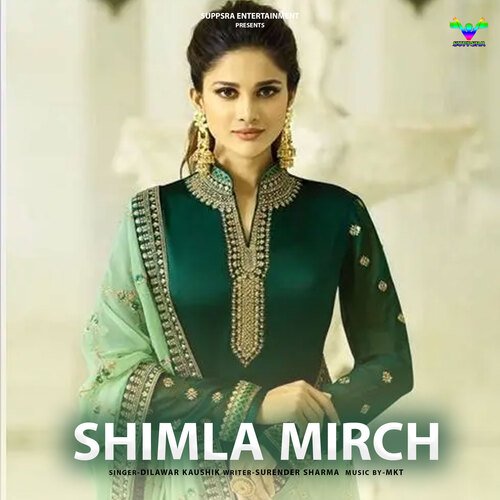 Shimla Mirch Dilawar Kaushik MP3 Download