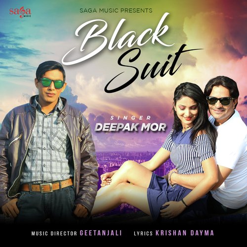 Black Suit Deepak Mor MP3 Download