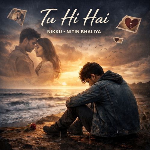Tu Hi Hai (Feat. Nitin Bhaliya) Nikku Verma MP3 Download