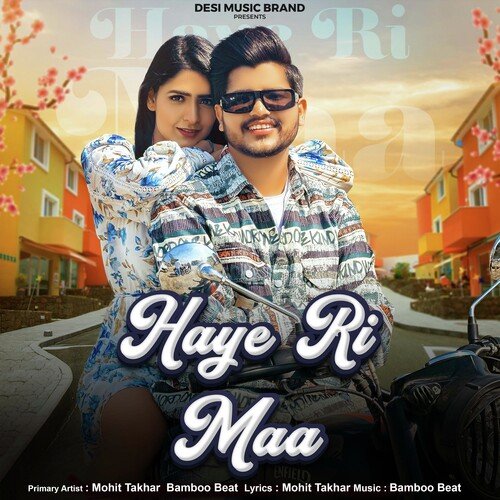 Haye Ri Maa Mohit Takhar MP3 Download