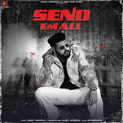 Send Em All Prodbysoundscape MP3 Download