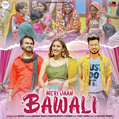 Meri Jaan Bawali (feat. Parvin Bhati,Gaurav Bhati,Kiren) Gaurav Bhati MP3 Download