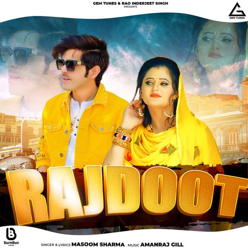 Rajdoot Masoom Sharma MP3 Download