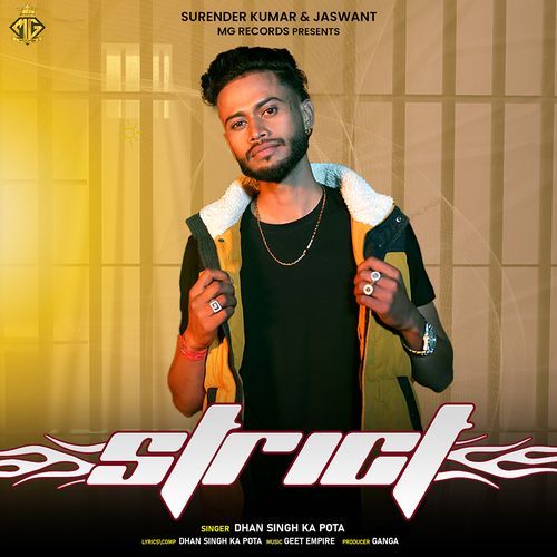 Strict Dhan Singh Ka Pota MP3 Download