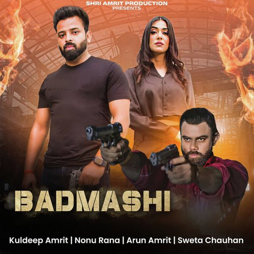 Badmashi Nonu Rana MP3 Download