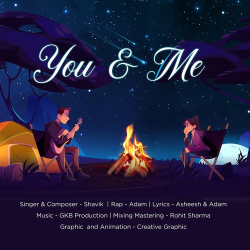 You & Me Adam MP3 Download