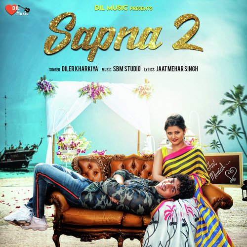 Sapna 2 Diler Kharkiya MP3 Download