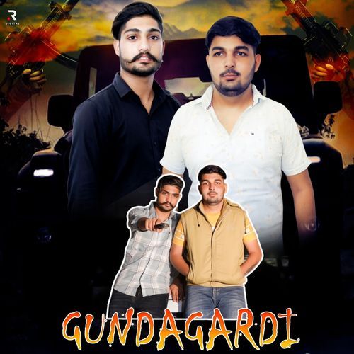 Gunda Gardi Ayush Jaat MP3 Download