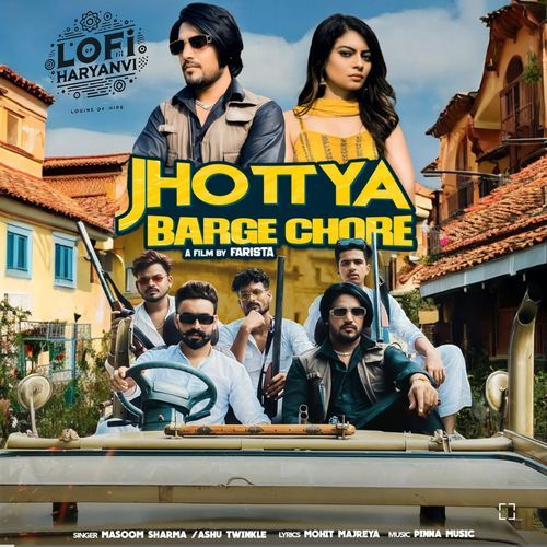 Jhote Warge Chore Ashu Twinkle MP3 Download