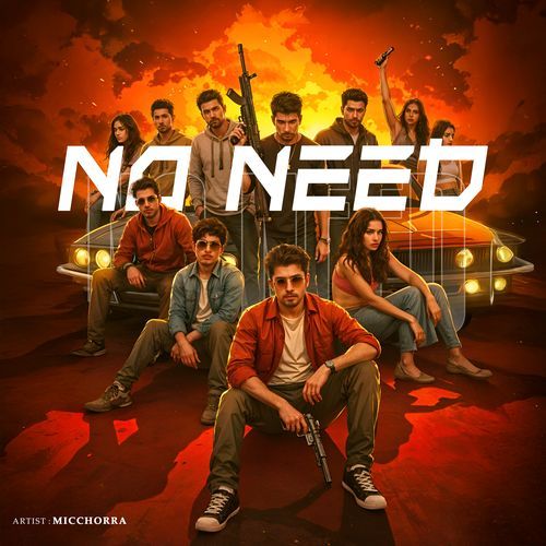 No Need MICCHORRA MP3 Download