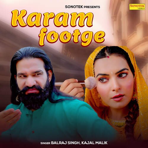 Karam Footge Kajal Malik MP3 Download