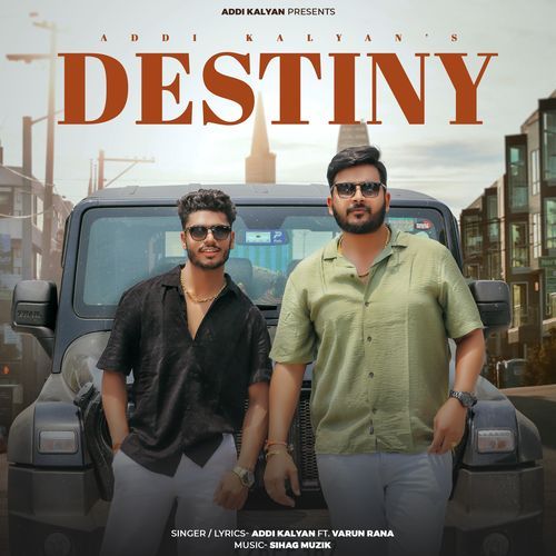 Destiny Addi Kalyan MP3 Download