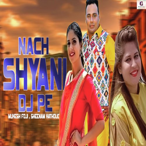 Nach Shyani Dj Pe Sheenam Katholic MP3 Download