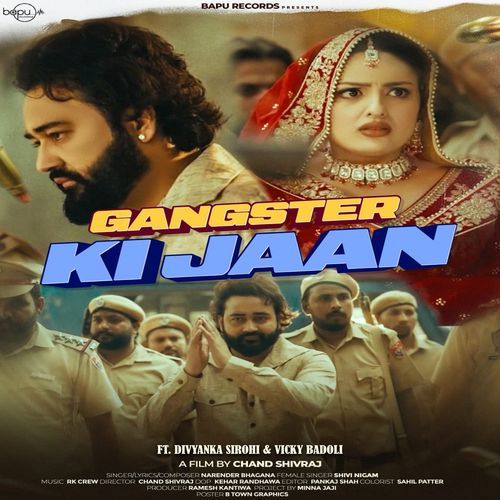 Gangster Ki Jaan Shivi Nigam MP3 Download