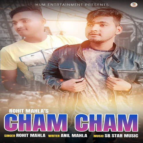 Chham Chham Rohit Mahla MP3 Download