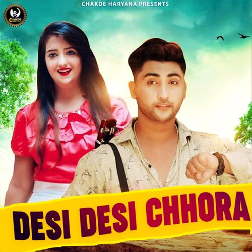 Desi Desi Chhora V.K JOHN MP3 Download