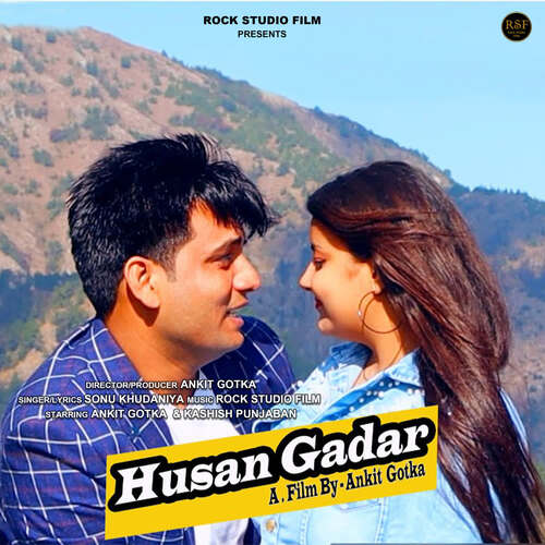 Husan Gadar Sonu Khudaniya MP3 Download