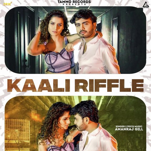 Kaali Riffle Amanraj Gill MP3 Download