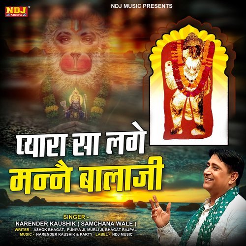 Pyara Sa Lge Manne Balaji Narendra Kaushik (Samchana Wale) MP3 Download