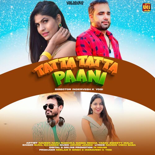 Tatta Tatta Paani Sunil Sikander MP3 Download