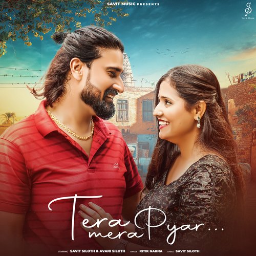 Tera Mera Pyar Avani Siloth MP3 Download