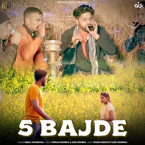 5 Bajde Iqbal Chandana MP3 Download