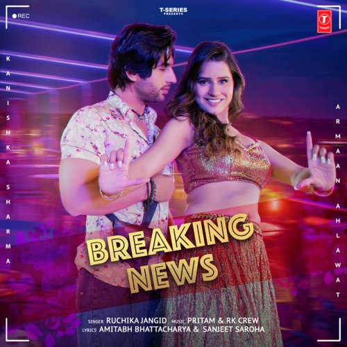 Breaking News Pritam MP3 Download