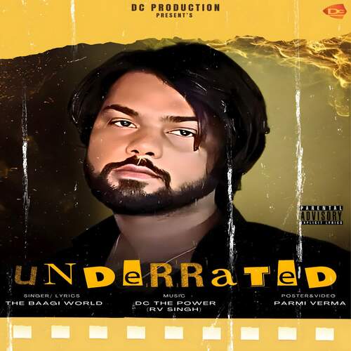 Underrated The Baagi World MP3 Download