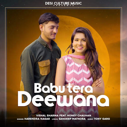 Babu Tera Deewana (feat. Honey Chauhan) Harendra Nagar MP3 Download