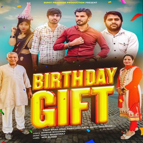 Birthday Gift Mohit Pradhan MP3 Download