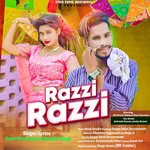 Razzi Razzi Nandni Singh MP3 Download