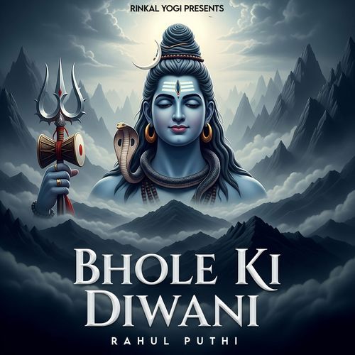 Bhole Ki Diwani Rahul Puthi MP3 Download