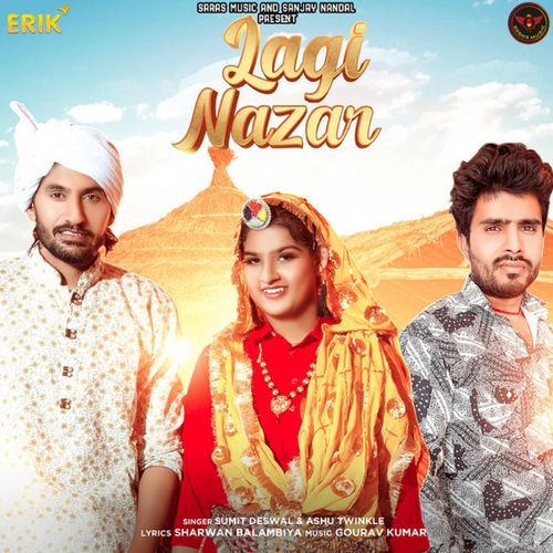 Lagi Nazar Ashu Twinkle MP3 Download