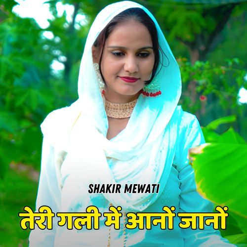 Teri Gali Me Aano Jano Shakir Mewati MP3 Download