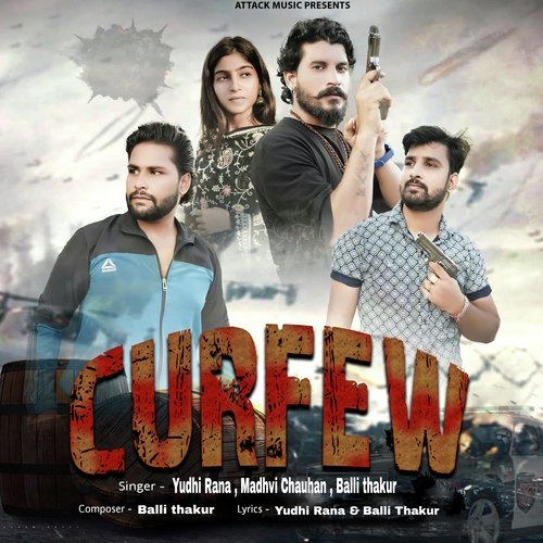 Curfew Yudhi Rana MP3 Download
